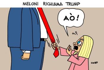 Vignette del giorno rassegna stampa