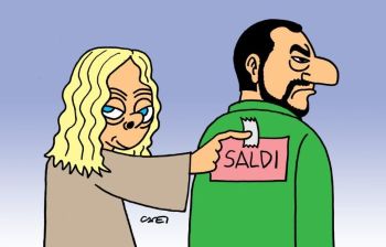 Vignette del giorno rassegna stampa