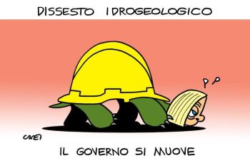 Vignette del giorno rassegna stampa
