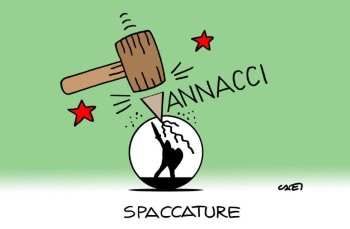 Vignette del giorno rassegna stampa