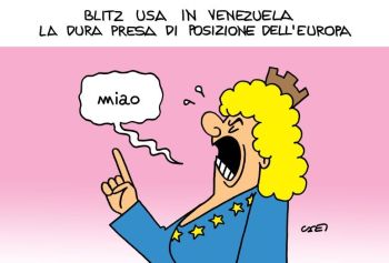 Vignette del giorno rassegna stampa