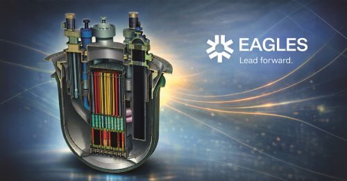 Nucleare: il reattore veloce EAGLES-300 di ENEA tra gli otto progetti dell’Alleanza europea SMR