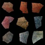 Sulle uova di struzzo le più antiche geometrie dell’umanità