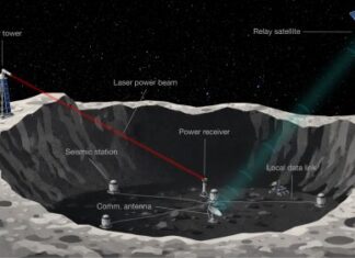 Al via il progetto italiano per studiare le onde gravitazionali dalla Luna