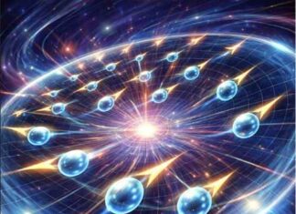 Dimostrata l’esistenza di una forma di auto-organizzazione degli elettroni