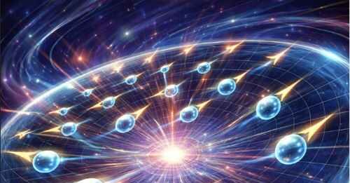 Dimostrata l’esistenza di una forma di auto-organizzazione degli elettroni