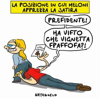 Vignette del giorno rassegna stampa