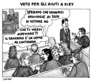 Vignette del giorno rassegna stampa