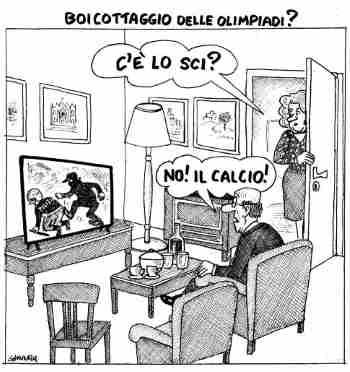 Vignette del giorno rassegna stampa