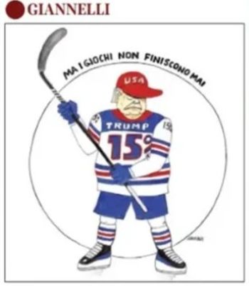 Vignette del giorno rassegna stampa