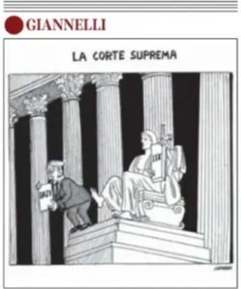 Vignette del giorno rassegna stampa