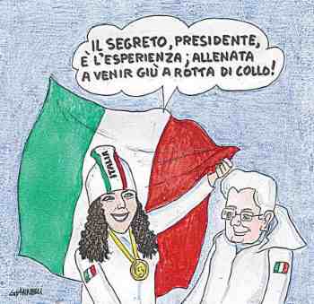 Vignette del giorno rassegna stampa