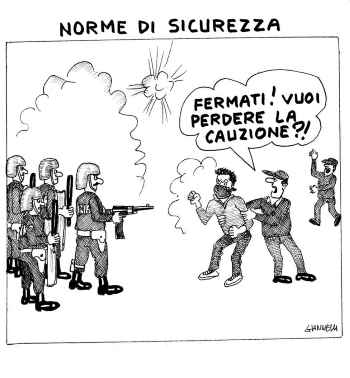 Vignette del giorno rassegna stampa