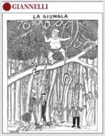 Vignette del giorno rassegna stampa