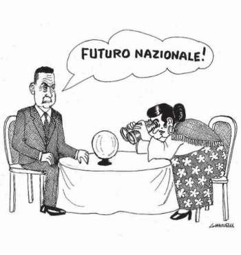 Vignette del giorno rassegna stampa