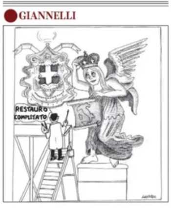 Vignette del giorno rassegna stampa