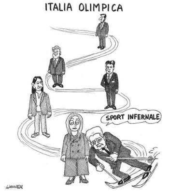 Vignette del giorno rassegna stampa