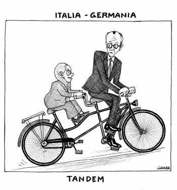 Vignette del giorno rassegna stampa