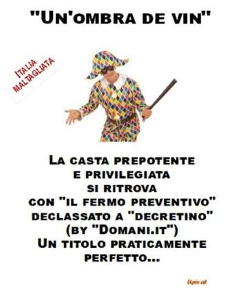 Vignette del giorno rassegna stampa