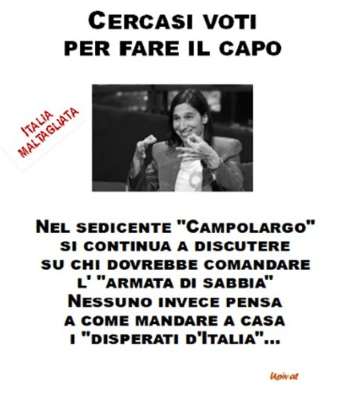 Vignette del giorno rassegna stampa