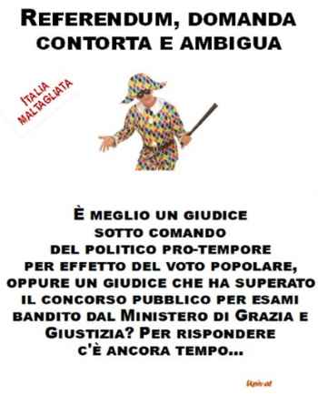 Vignette del giorno rassegna stampa