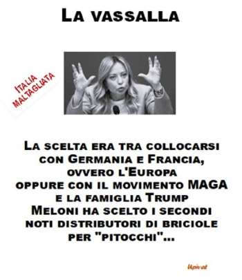 Vignette del giorno rassegna stampa