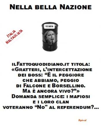 Vignette del giorno rassegna stampa