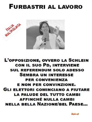 Vignette del giorno rassegna stampa