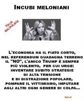 Vignette del giorno rassegna stampa