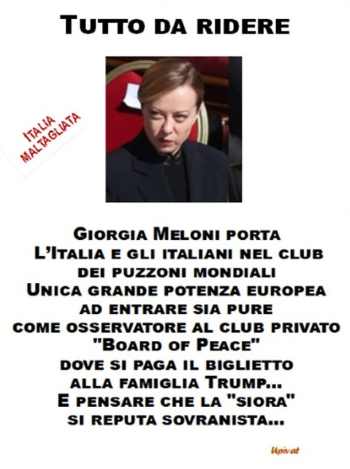 Vignette del giorno rassegna stampa