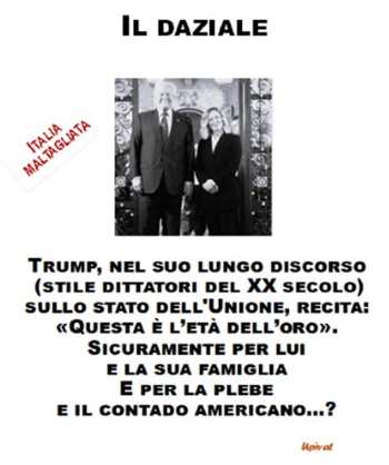 Vignette del giorno rassegna stampa