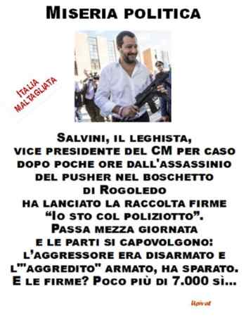 Vignette del giorno rassegna stampa