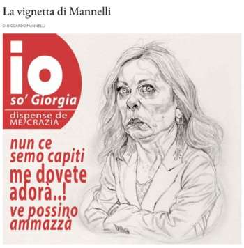 Vignette del giorno rassegna stampa