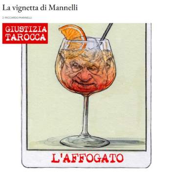 Vignette del giorno rassegna stampa