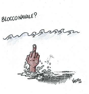 Vignette del giorno rassegna stampa