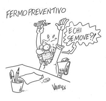 Vignette del giorno rassegna stampa