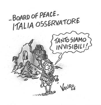 Vignette del giorno rassegna stampa