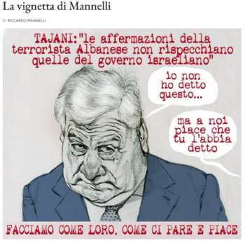 Vignette del giorno rassegna stampa