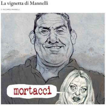 Vignette del giorno rassegna stampa