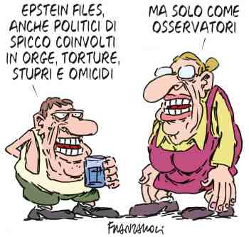 Vignette del giorno rassegna stampa