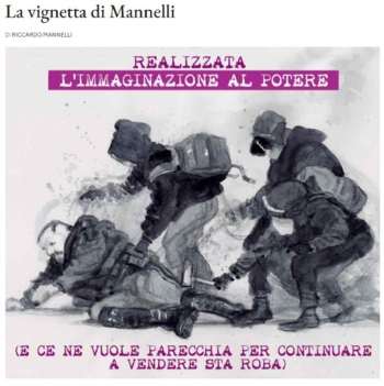Vignette del giorno rassegna stampa