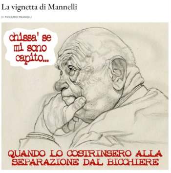 Vignette del giorno rassegna stampa