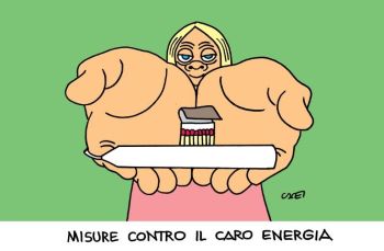 Vignette del giorno rassegna stampa