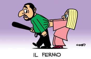 Vignette del giorno rassegna stampa