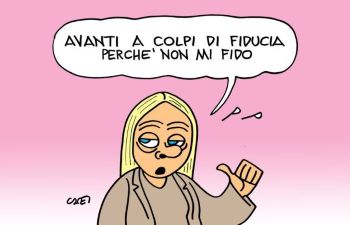 Vignette del giorno rassegna stampa