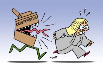 Vignette del giorno rassegna stampa