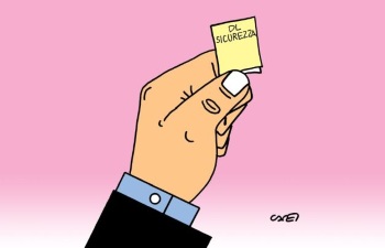 Vignette del giorno rassegna stampa