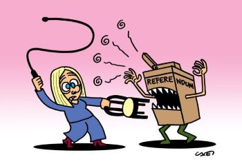 Vignette del giorno rassegna stampa