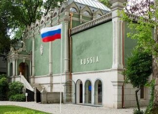 Biennale di Venezia e proprietà del padiglione della Russia