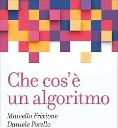 Che cos’è un algoritmo